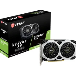 MSI NVIDIA GTX 1660 Ti VENTUS XS 6G OC