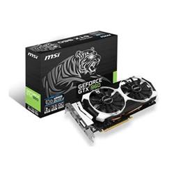 MSI NVIDIA GTX 960 2GD5T OC