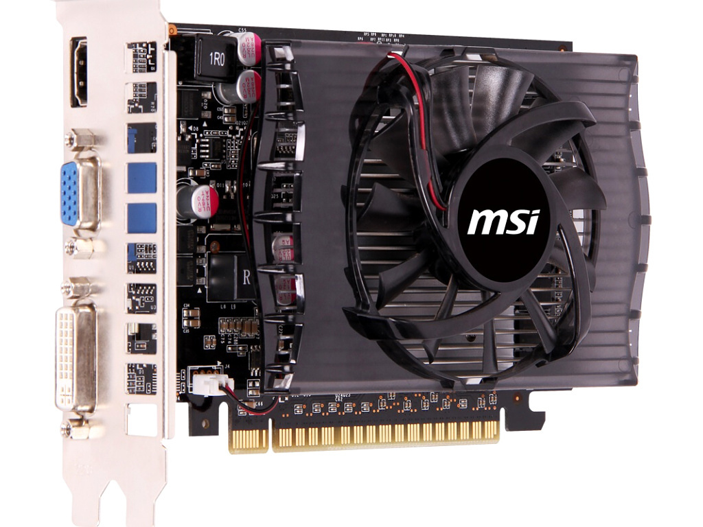 MSI nVidia N630GT MD4GD3 TSBOHEMIA.CZ