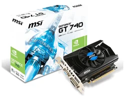 MSI NVIDIA N740-2GD3