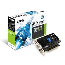 MSI NVIDIA N750-1GD5/OCV1