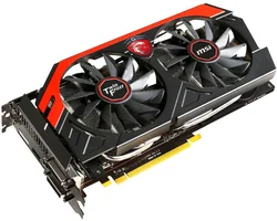 MSI NVIDIA N770 TF 2GD5/OC
