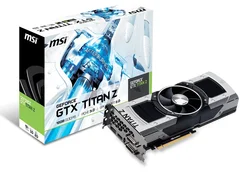 MSI NVIDIA TITAN Z 12GD5 (NTITAN Z 12GD5)