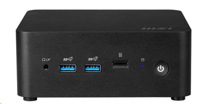 MSI PC Cubi Z 8M-040BEU