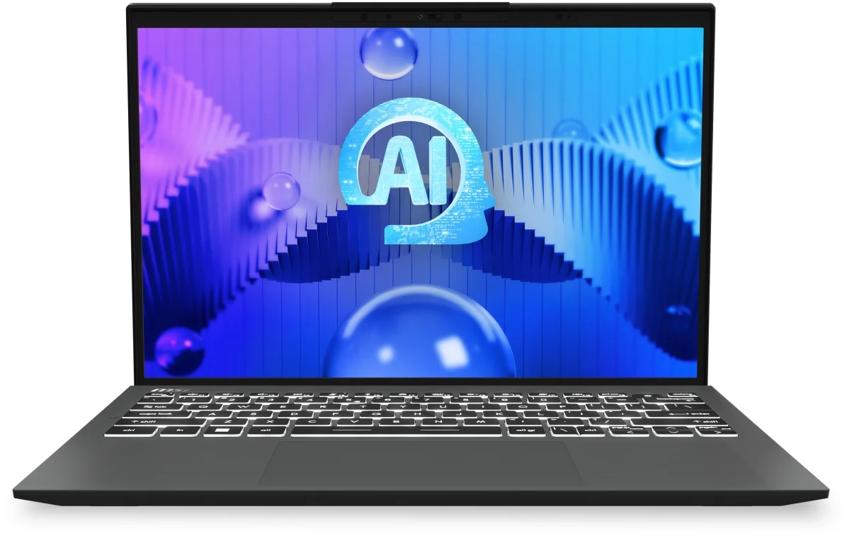 MSI Prestige 13 AI Evo A1MG