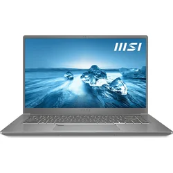 MSI Prestige 15 A12UC-213CZ Urban Silver