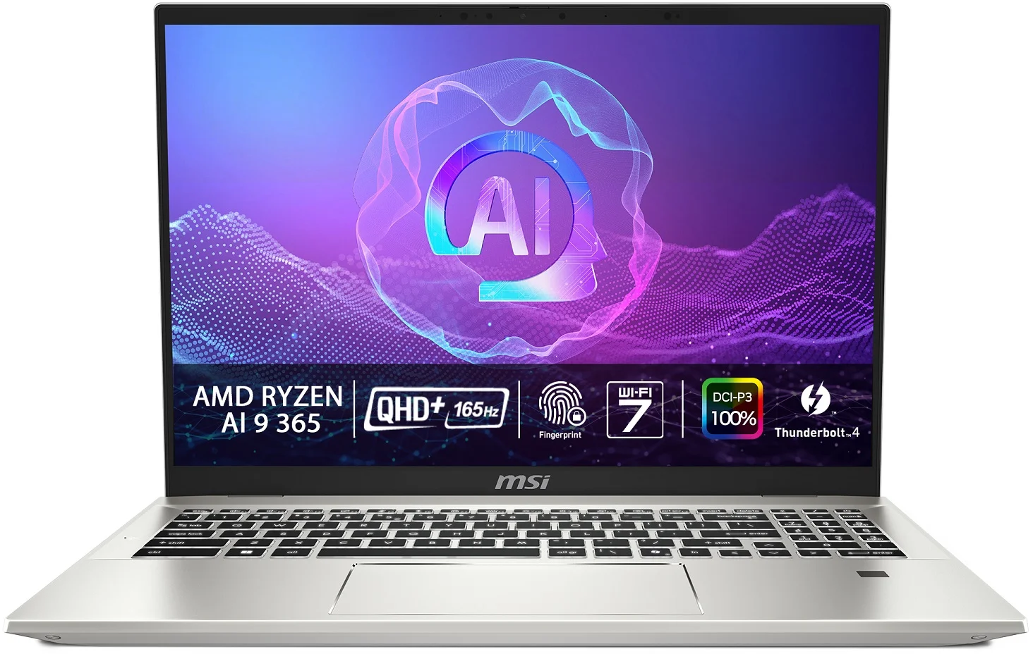 MSI Prestige A16 AI+ A3HMG-024CZ