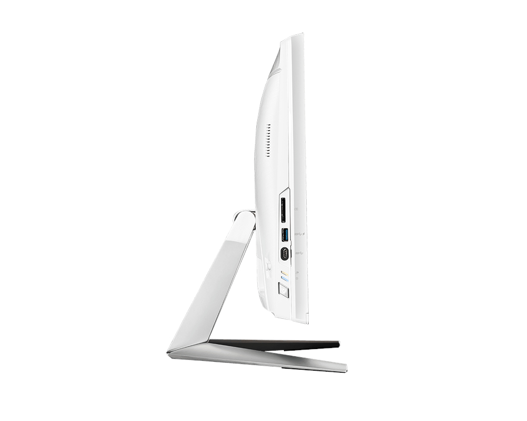 MSI PRO AP222T 13M-413CZ, biela