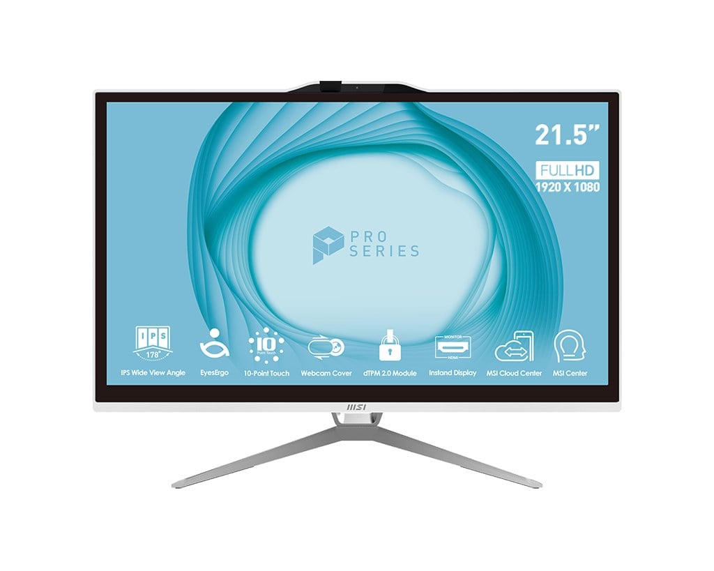 MSI PRO AP222T 14MA-664XEU