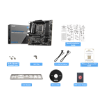 MSI PRO B660M-A DDR4
