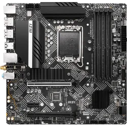 MSI PRO B660M-A WIFI DDR4