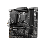 MSI PRO B760M-A WIFI DDR4