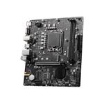 MSI PRO H610M-E DDR4