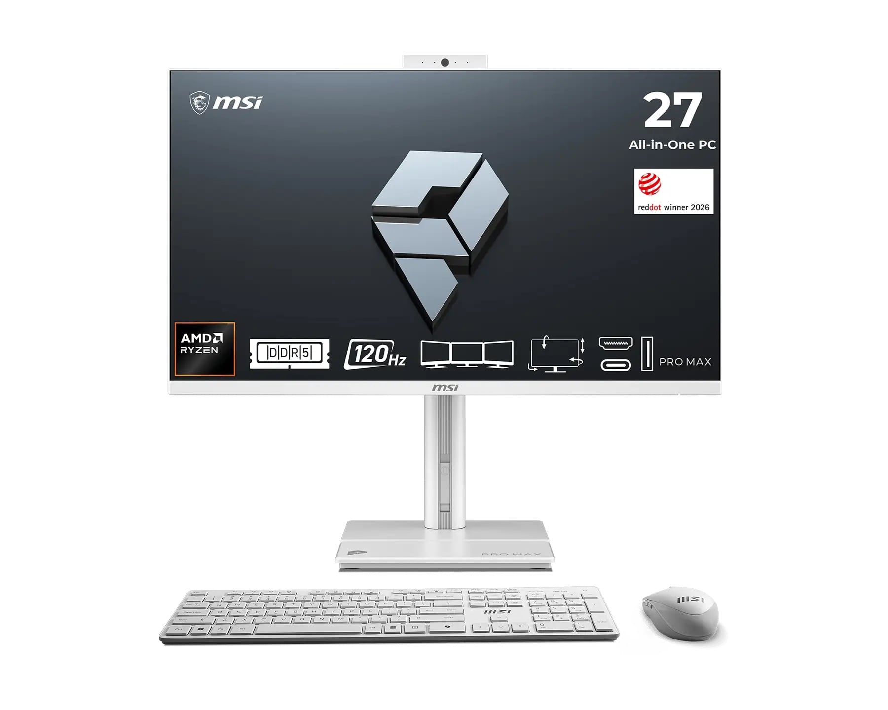 MSI PRO MAX 27TP Z 8MG-003XEU