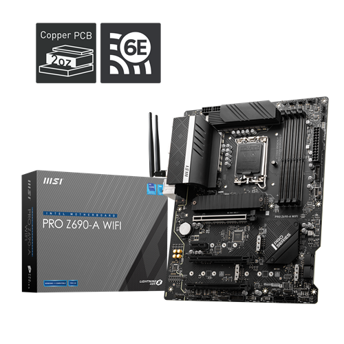 MSI PRO Z690-A WIFI