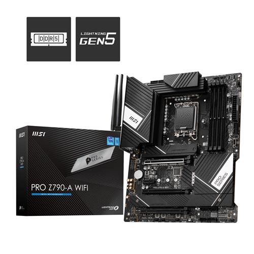 MSI PRO Z790-A WIFI