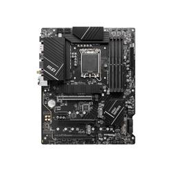 MSI PRO Z790-P WIFI