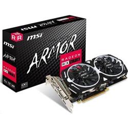MSI RADEON RX 570 ARMOR 4G OC