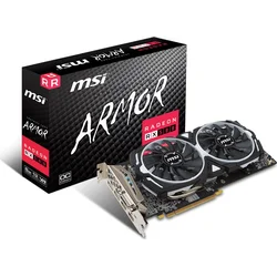 MSI Radeon RX 580 ARMOR 8G OC