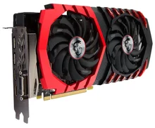 MSI Radeon RX 580 GAMING X+ 8G