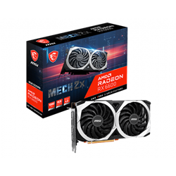 MSI Radeon RX 6600 MECH 2X 8G