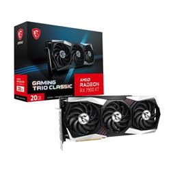MSI Radeon RX 7900 XT GAMING TRIO CLASSIC 20G