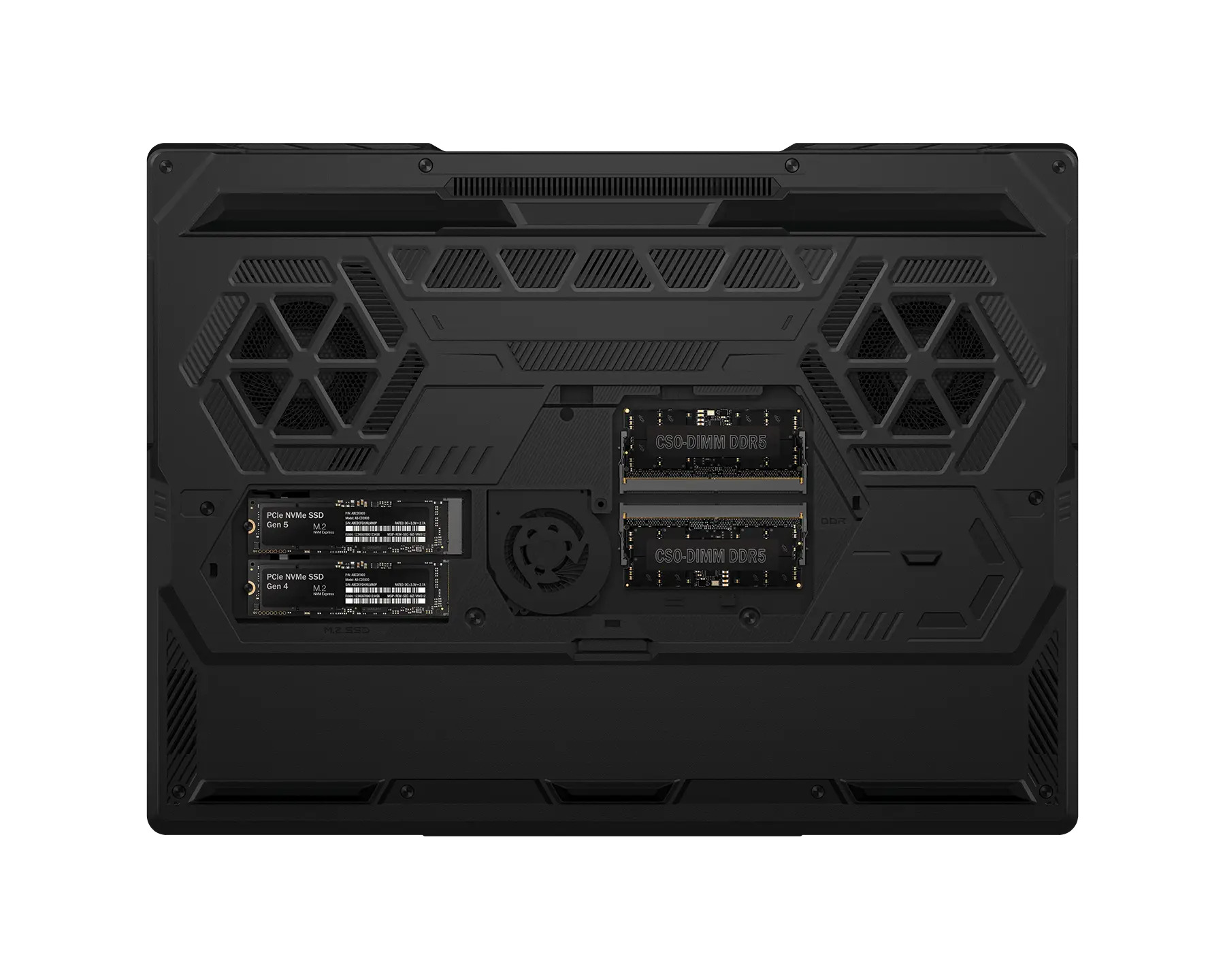 MSI Raider 16 HX B2WH-245XCZ