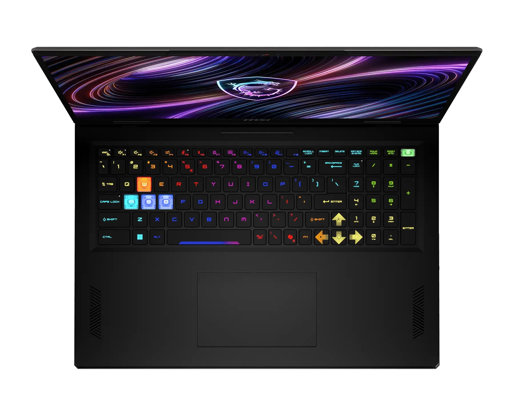 MSI Raider 18 HX A2WI-1282CZ