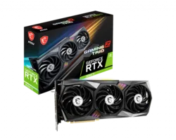 MSI RTX 3060 Ti GAMING Z TRIO LHR