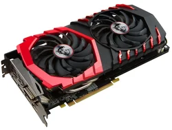 MSI RX 480 GAMING X 8G