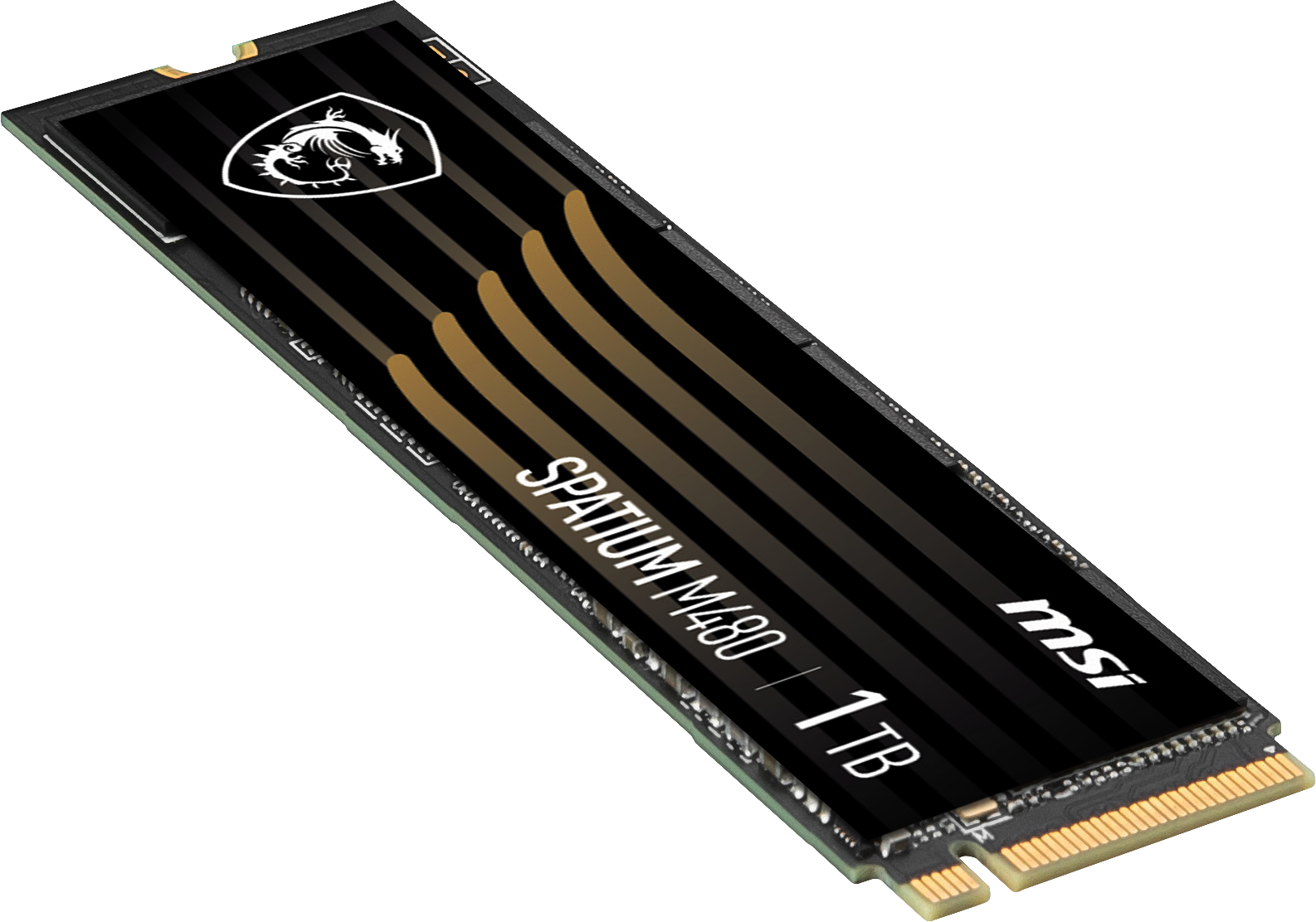 MSI SPATIUM M480, 1TB NVMe SSD S78-440L490-P83
