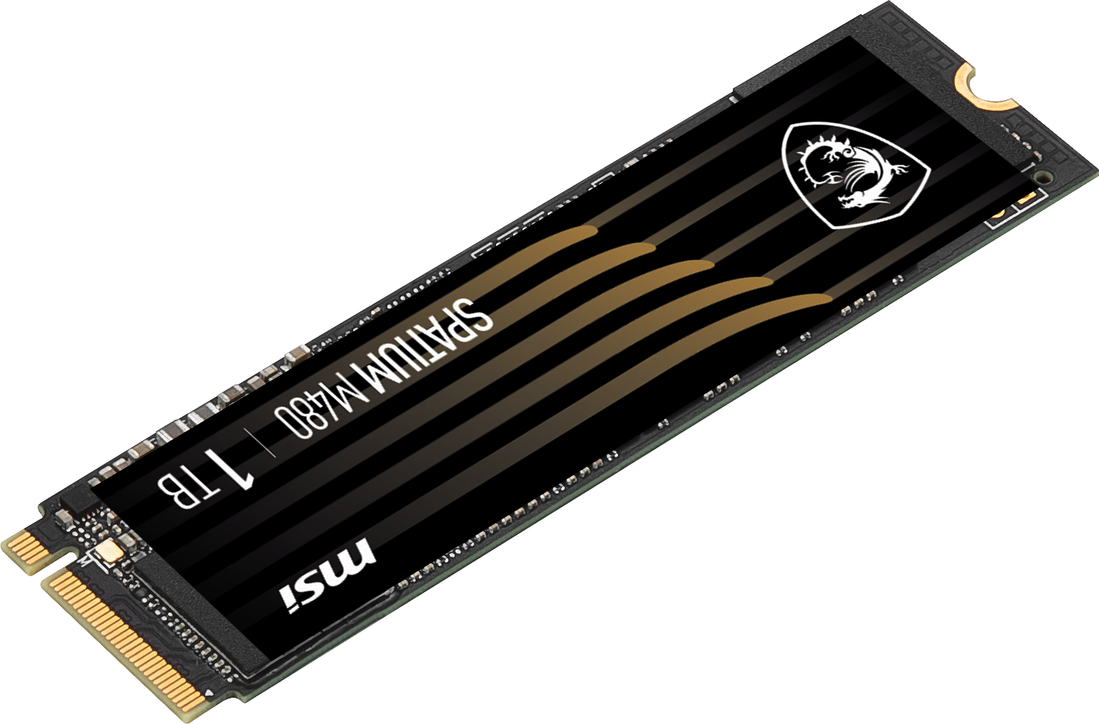 MSI SPATIUM M480, 1TB NVMe SSD S78-440L490-P83