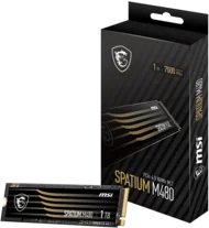 MSI SPATIUM M480, 1TB NVMe SSD S78-440L490-P83