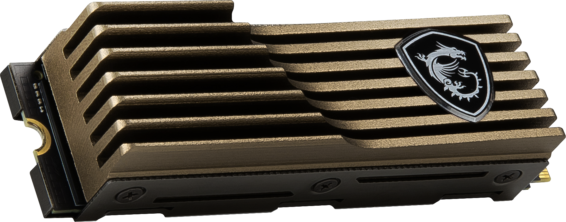 MSI SPATIUM M480 HS, 1TB NVMe SSD