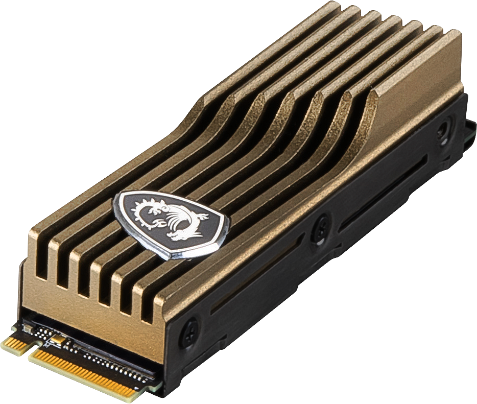 MSI SPATIUM M480 HS, 1TB NVMe SSD