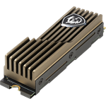 MSI SPATIUM M480 HS, 1TB NVMe SSD S78-440L430-P83