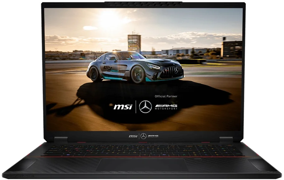 MSI Stealth 18 MercedesAMG A1VHG-064CZ