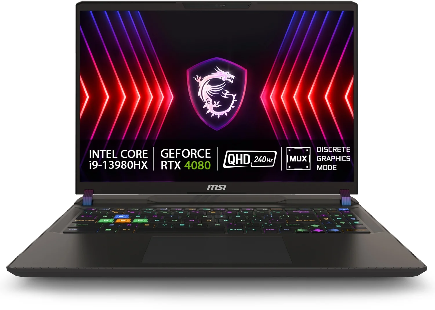 MSI Vector 16 HX A13VHG-458XCZ