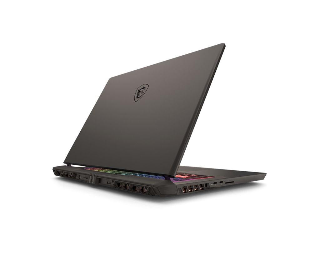MSI Vector 17 HX AI A2XWJG-031CZ