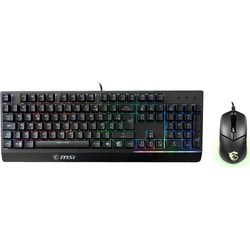 MSI Vigor GK30 COMBO, set klávesnice a myši