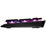 MSI Vigor GK50 Low Profile, americké rozloženie