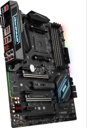MSI X370 GAMING PRO CARBON