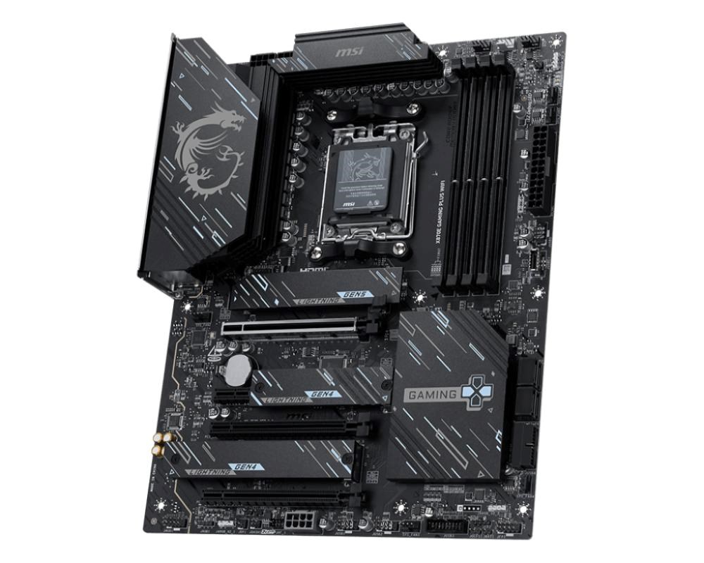 MSI X870E GAMING PLUS WIFI