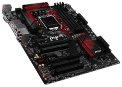 MSI Z170A GAMING M3