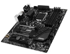 MSI Z170A SLI PLUS