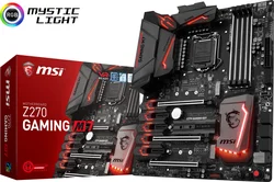 MSI Z270 GAMING M7