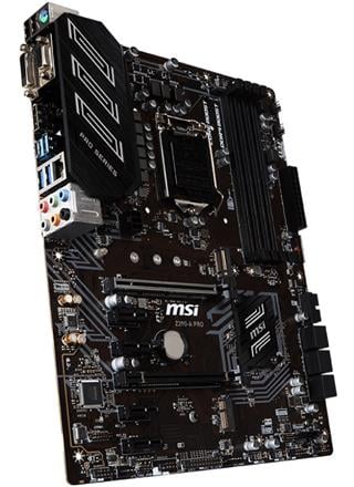 Msi z390 a pro настройка биос