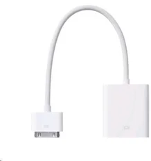 MT APPLE Dock Connector to VGA Adapter pro iPod/iPhone/iPad