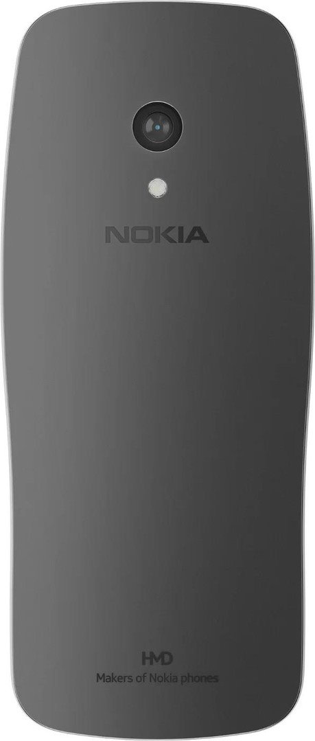 MT NOKIA 3210 4G, DualSim 2024, černá