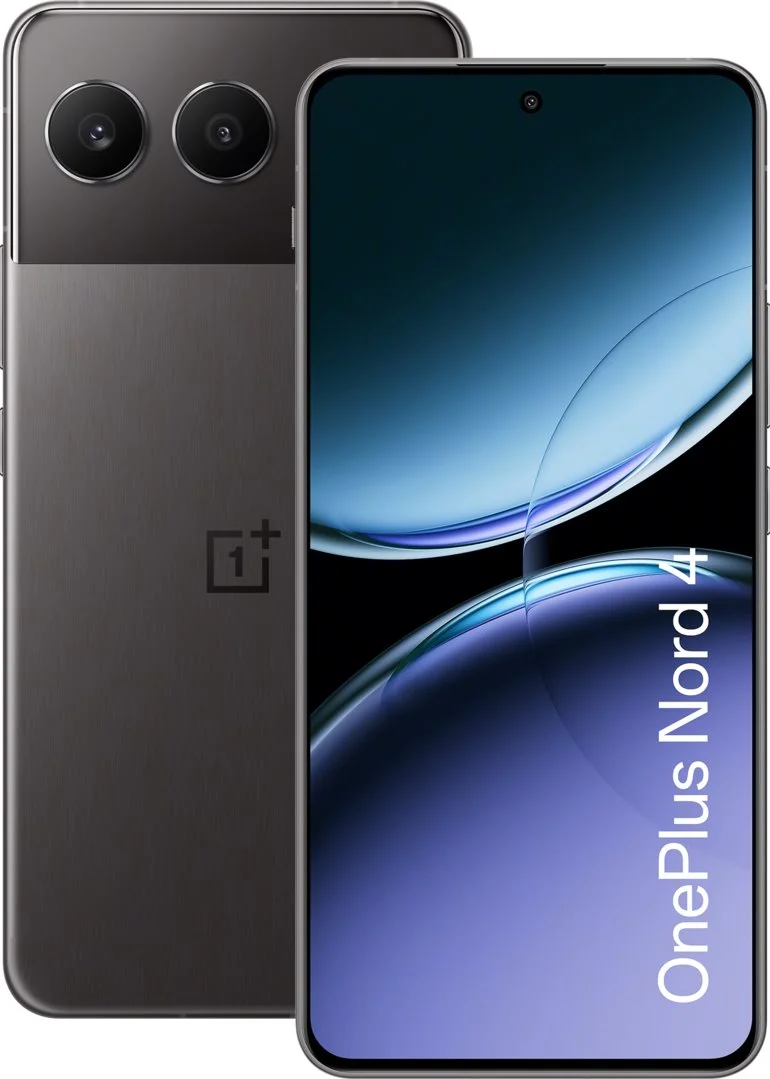MT OnePlus Nord 4 16/512 GB, Obsidian Midnight